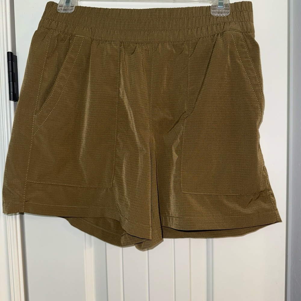 Athleta Women's Brown Athletic Shorts